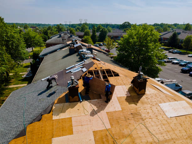 24/7 Emergency Roof Inspection experts in Junction City, KS